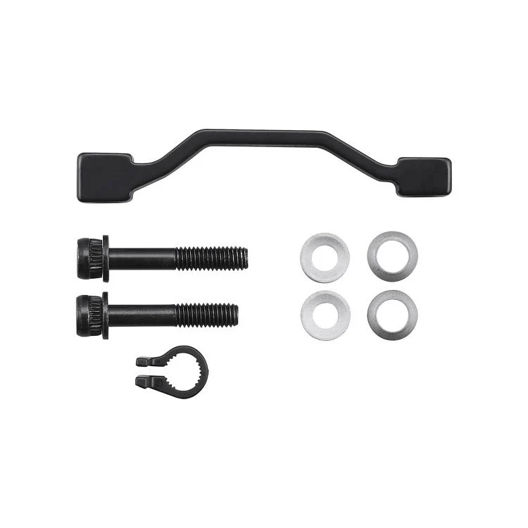 Shimano Advanced Disc Brake Post Mount Adaptor 203mm - Image 2
