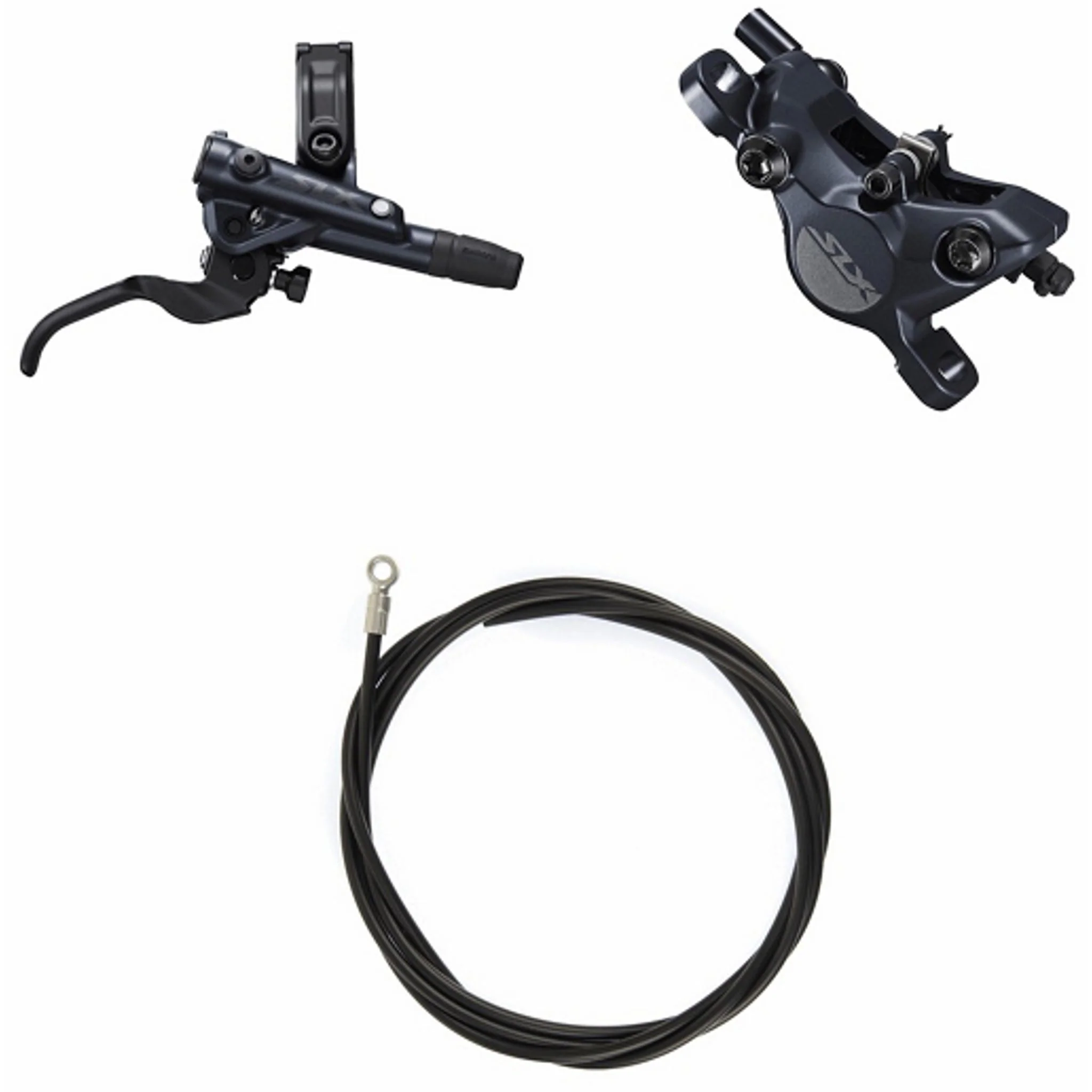Shimano SLX BR-M7100 2-Piston MTB Hydraulic Front Disc Brake
