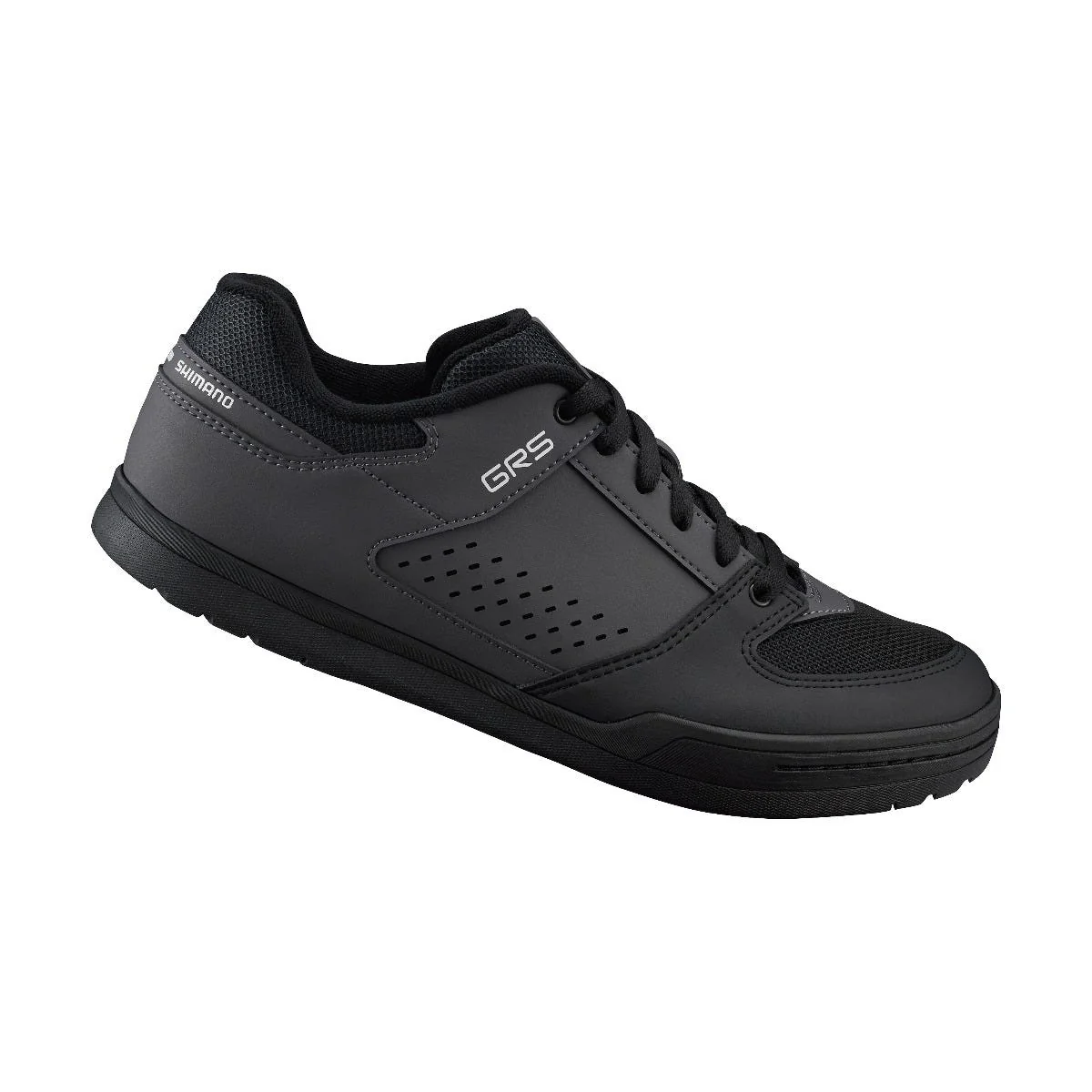 Shimano GR500 Flat Pedal Shoes Black