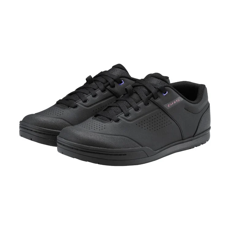 Shimano GR501 Flat Pedal Shoes Black - Image 5