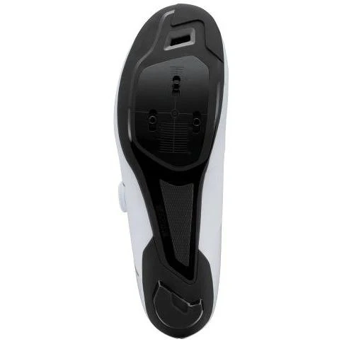 Shimano RC302 Mens Road Shoes E-Width White 2025 - Image 5