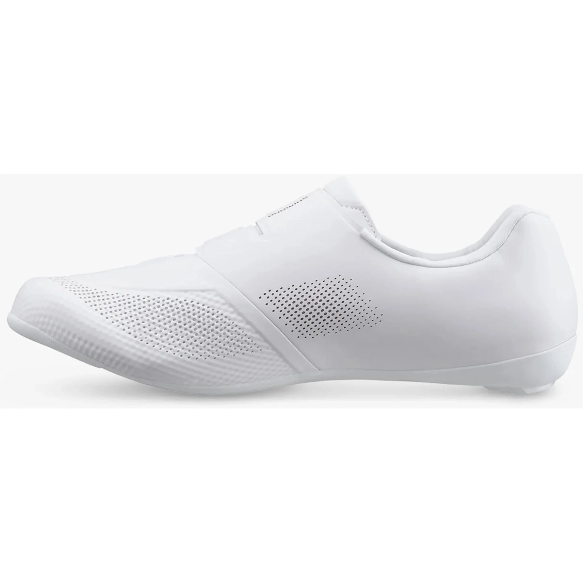 Shimano RC503 Mens Road Shoes White 2025 - Image 2