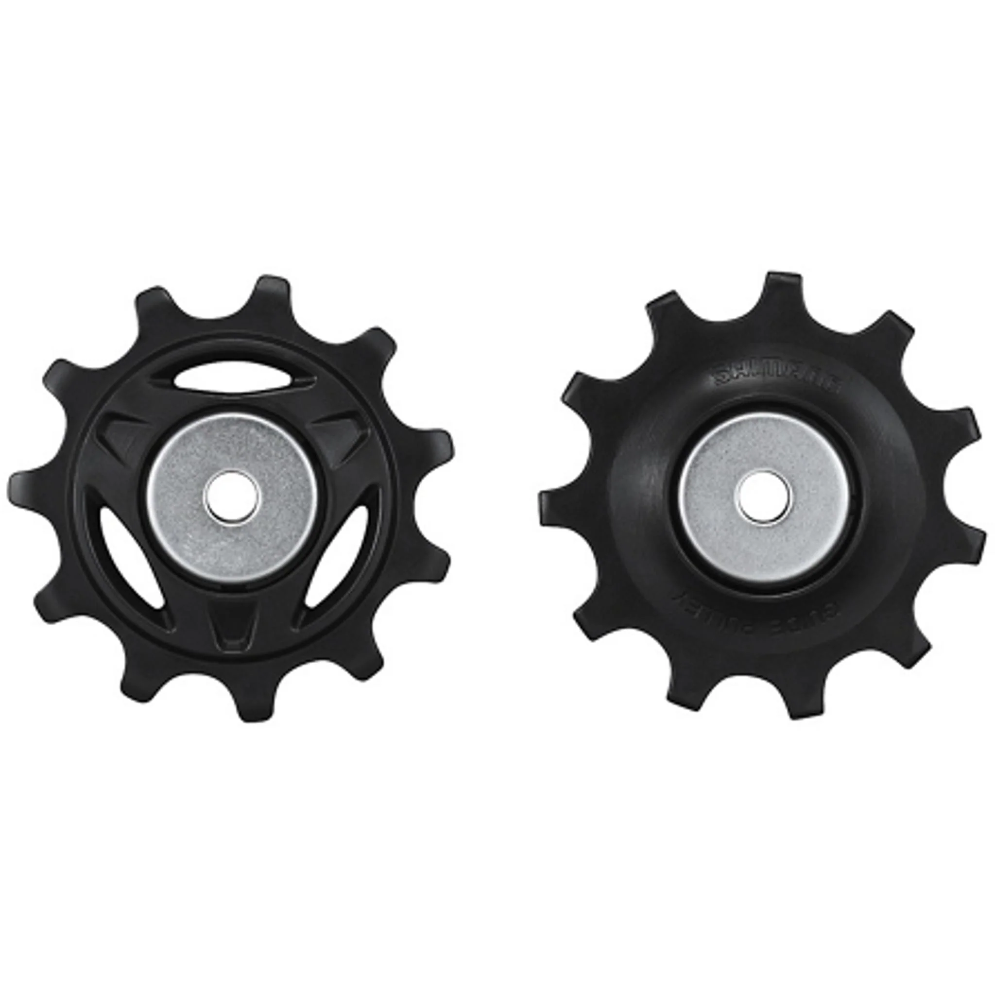 Shimano CUES Di2 10/11-Speed Pulley Set for RD-U6050 Black