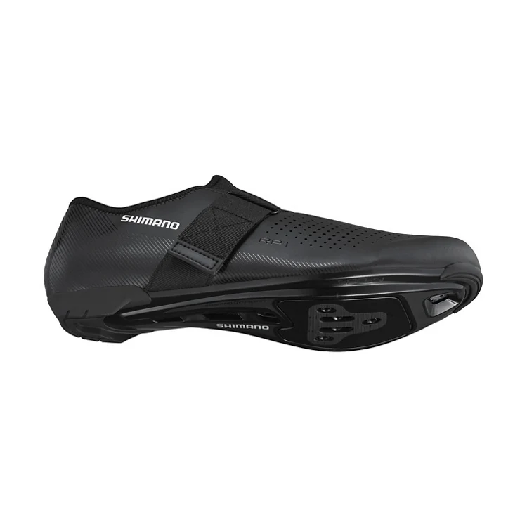 Shimano RP101 Mens Road Shoes Black (SPD + SPD-SL Compatible) - Image 3
