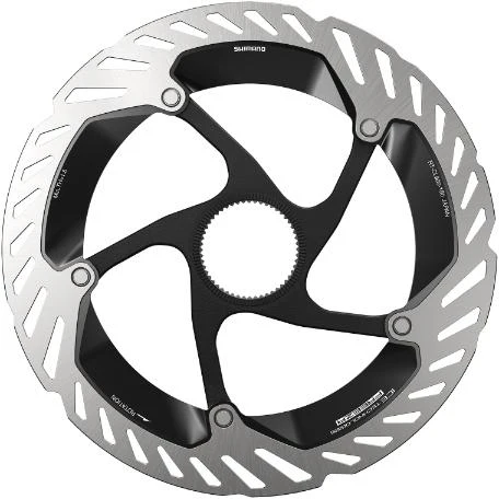 Shimano RT-CL900 M Disc Rotor 180mm ICE-TECH Centrelock External Serration w/Lockring