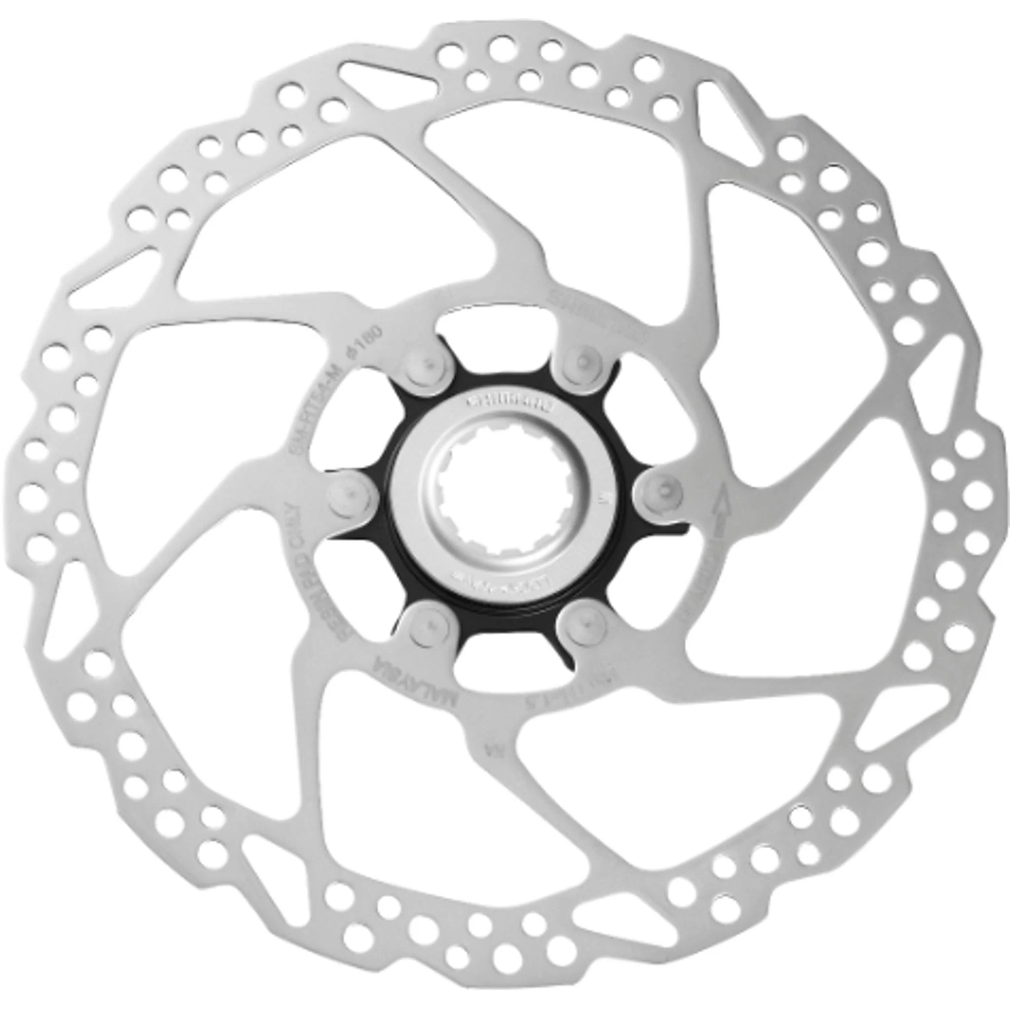 Shimano Deore SM-RT54 Centrelock MTB Disc Brake Rotor 180mm