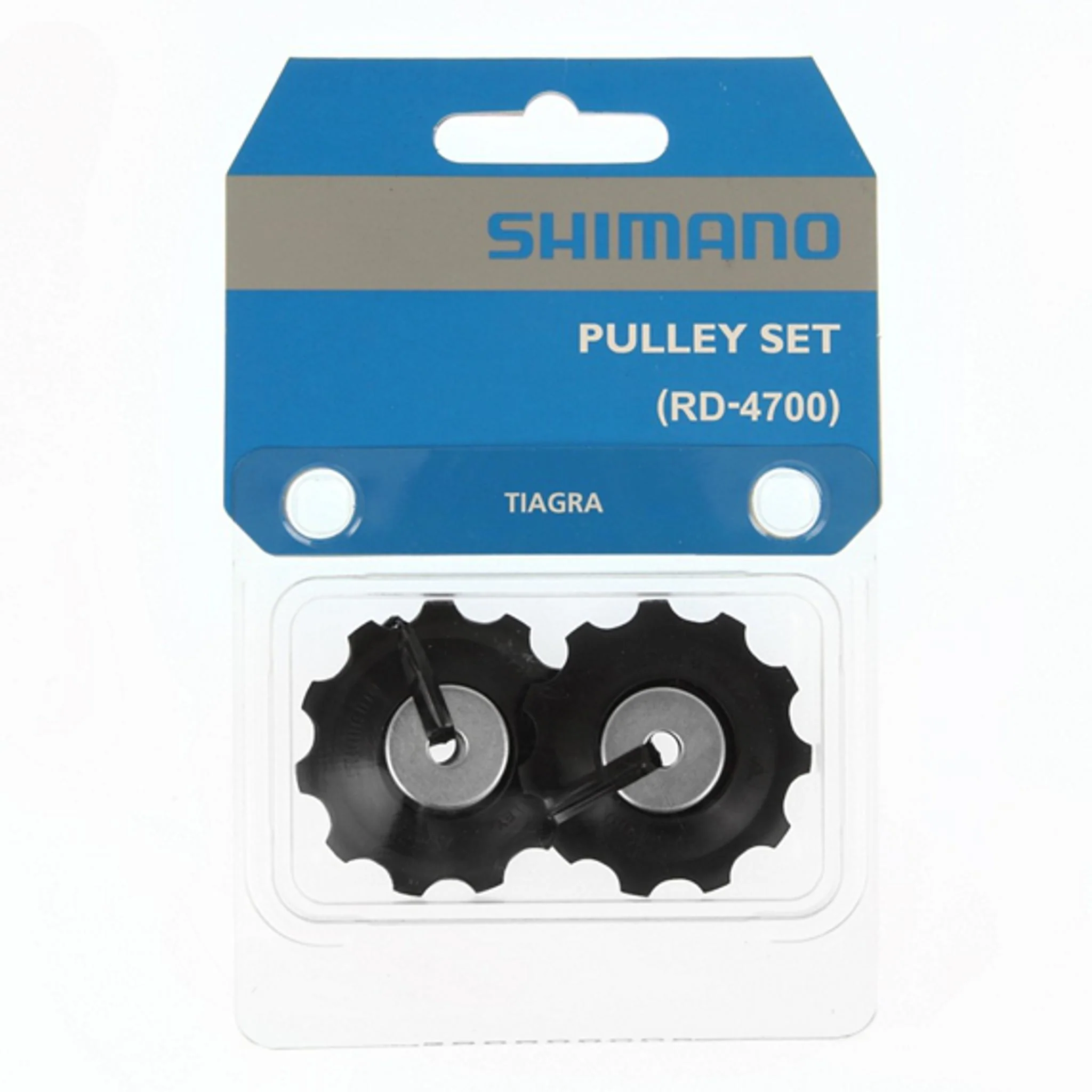 Shimano Tiagra RD-4700 10-Speed Rear Derailleur Tension & Guide Pulley Set