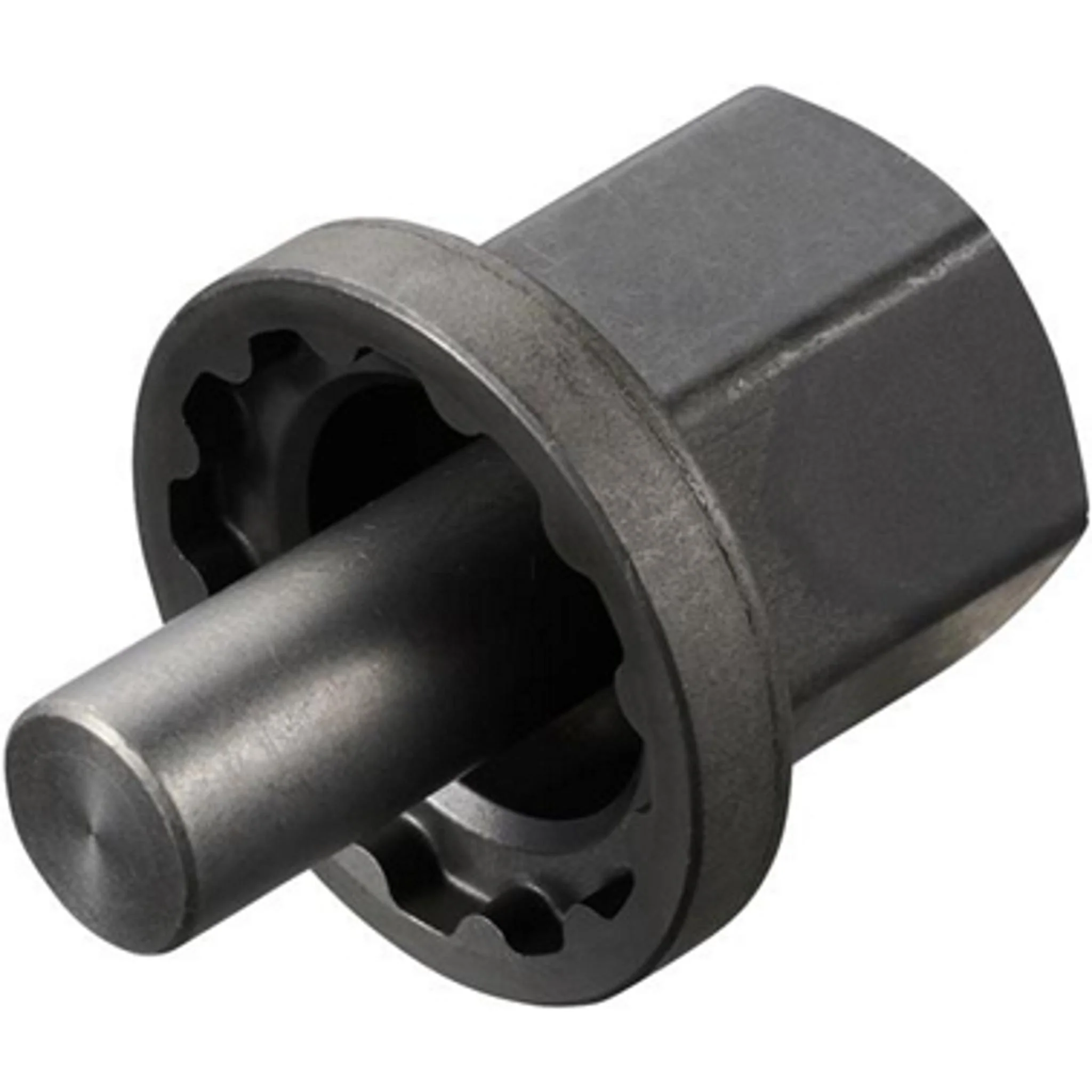 Shimano TL-LR21 Cassette Lockring Tool for 9T with Guide Pin Black