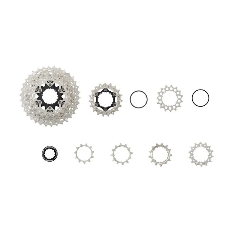 Shimano Ultegra R8100 12 Speed Cassette 11-34T - Image 4