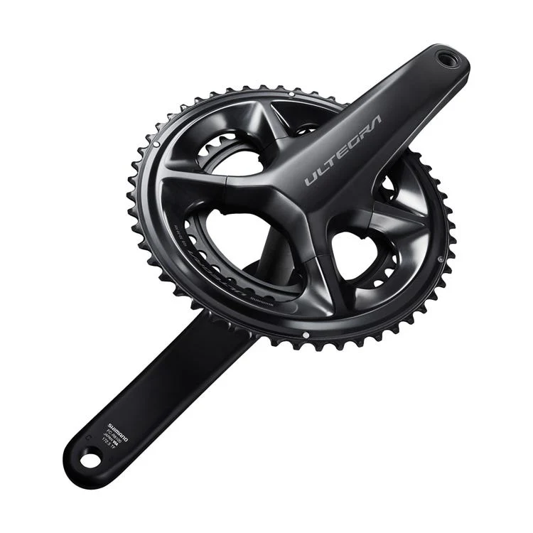 Shimano Ultegra R8100 Hollowtech II Crankset 50-34T 172.5mm - Image 3
