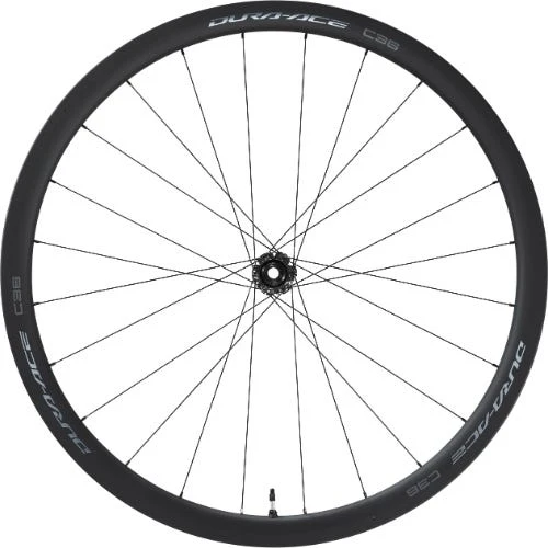 Shimano WH-R9270-C36-TL Front Wheel - Image 2