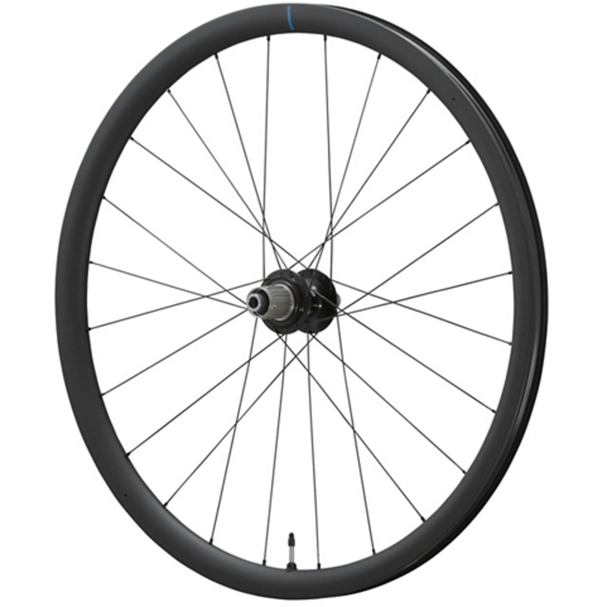 Shimano GRX WH-RX880 Tubeless Road Rear Wheel 700c