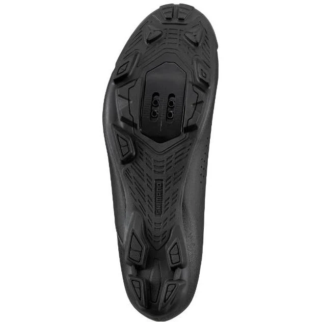 Shimano XC300 Mens MTB Shoes Black EU49 2022 - Image 2