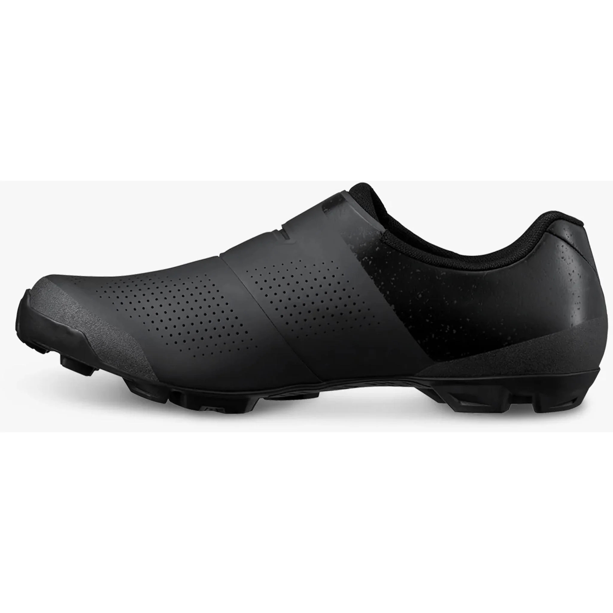 Shimano XC302 Mens MTB Shoes Black 2025 - Image 2