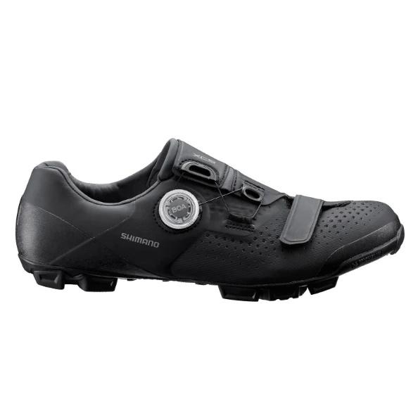 Shimano XC501 SPD Shoes Black