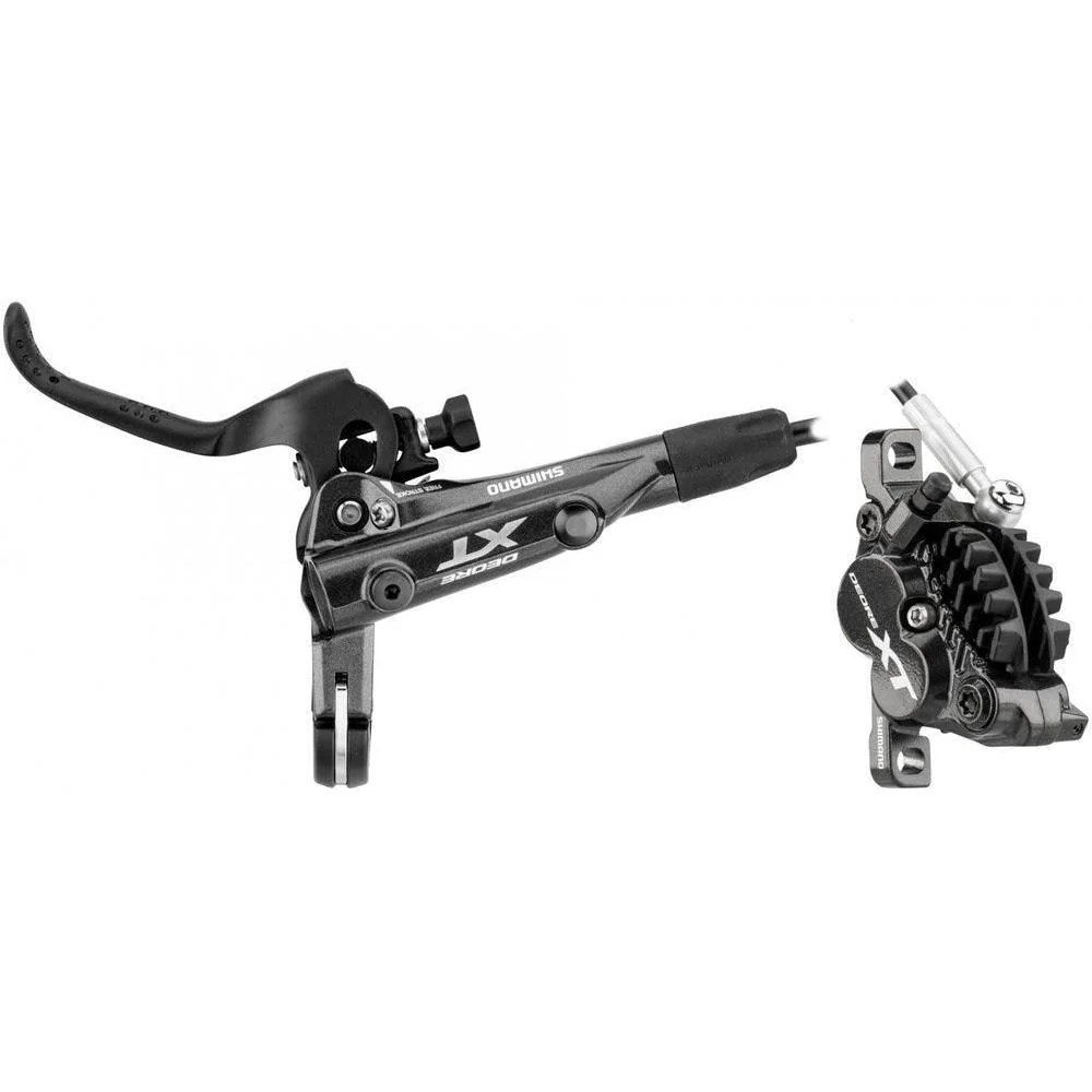 Shimano XT M8020 Front Disc Brake Calliper
