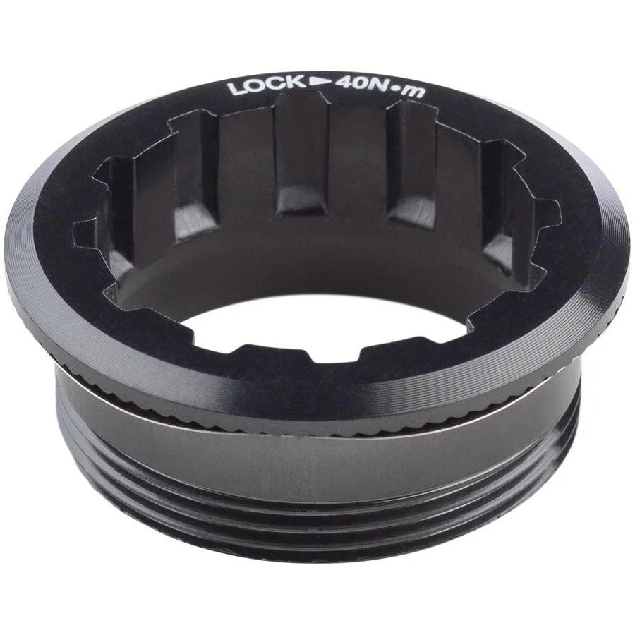 Shimano XTR CS-M9100-12 Lock Ring & Spacer