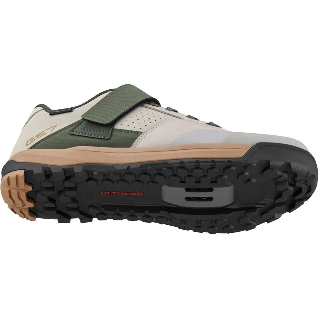 Shoes Shimano SH-GE700 Light Grey - Image 4
