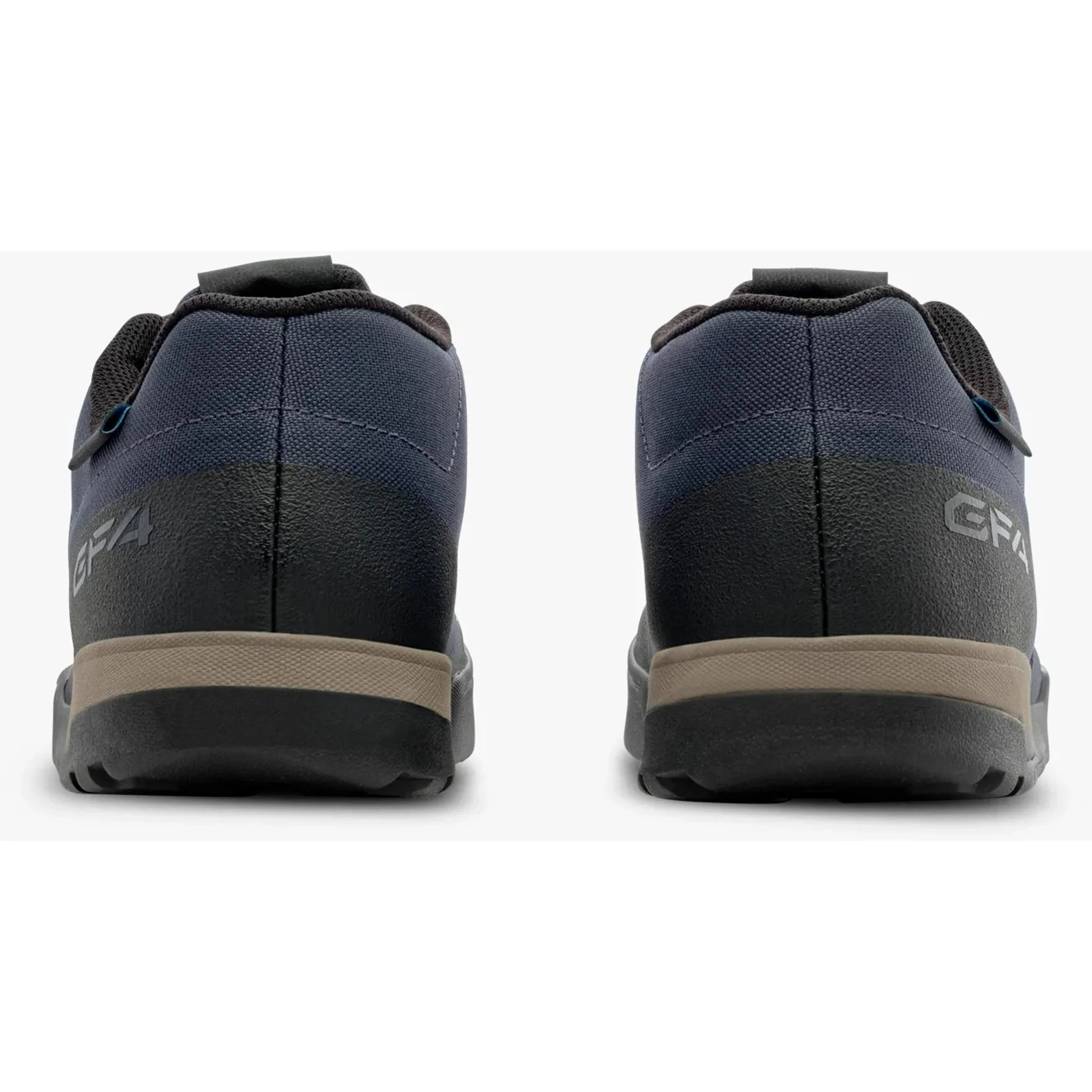 Shimano SH-GF400 Flat Pedal Mens MTB Shoes Dark Blue - Image 5