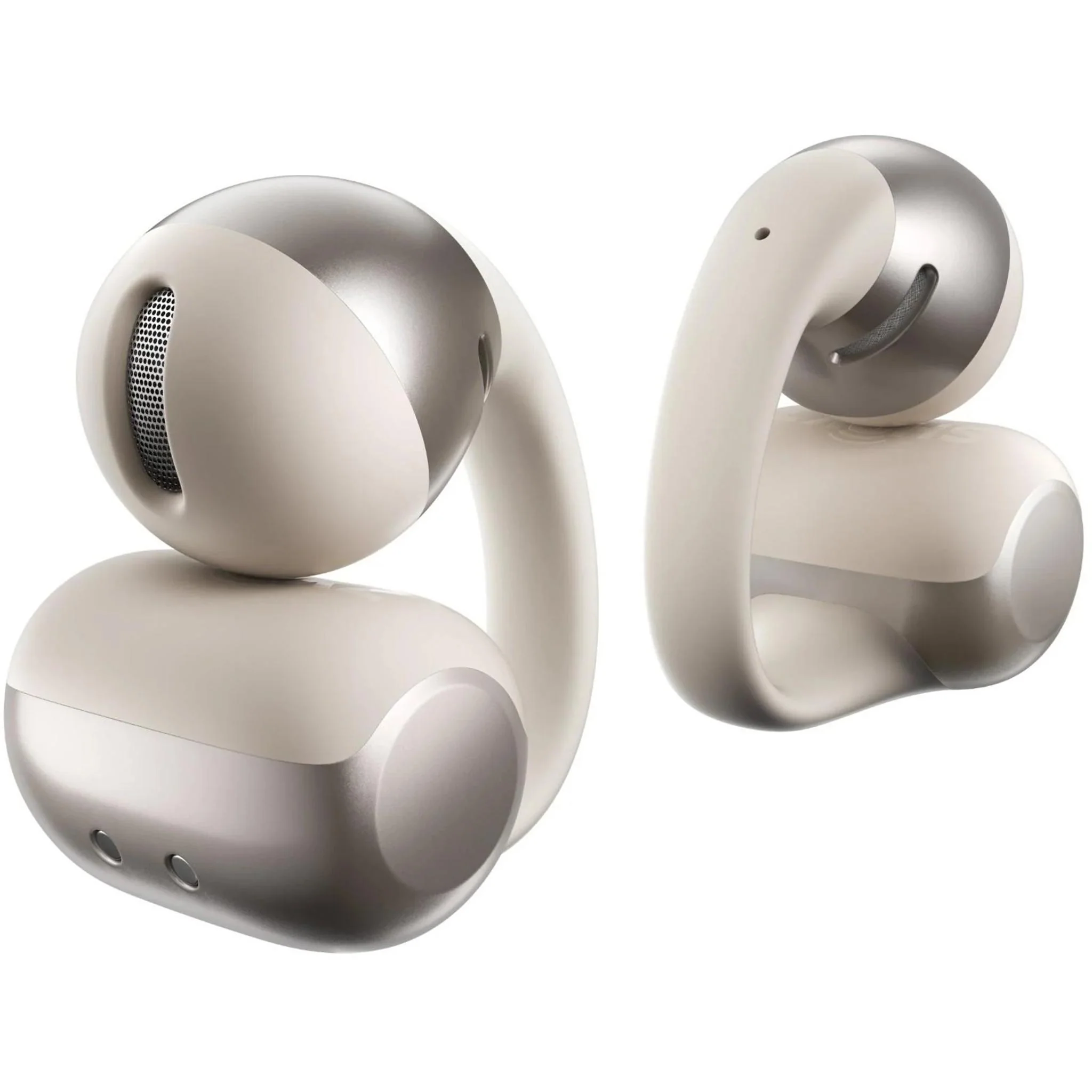 Shokz OpenDots ONE True Wireless Earbuds Grey - Image 4