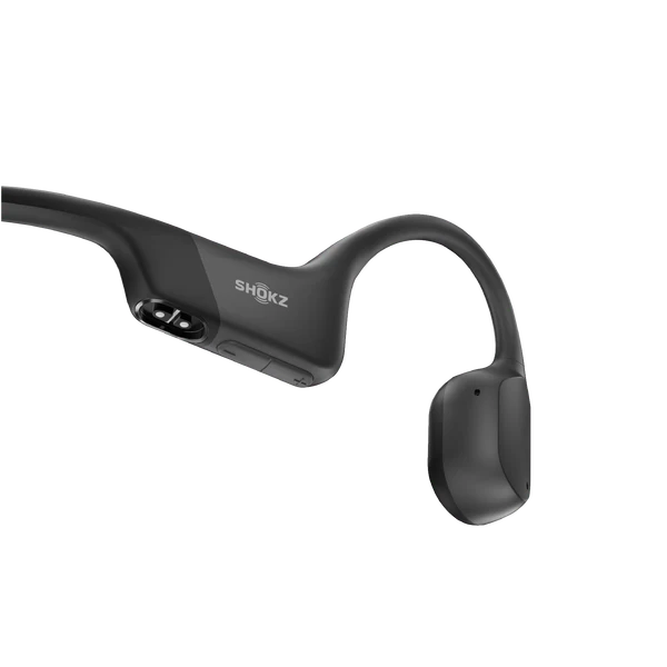 Shokz OpenRun MINI Wireless Headphones Black - Image 4
