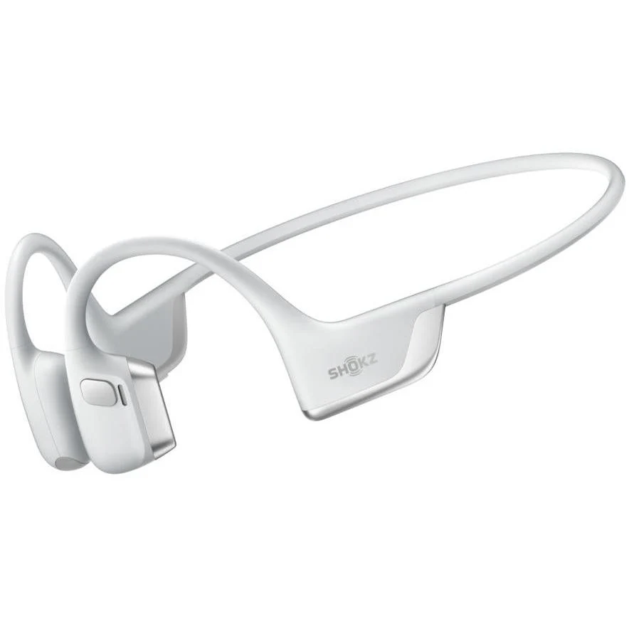 Shokz OpenRun Pro 2 Wireless Headphones Silver