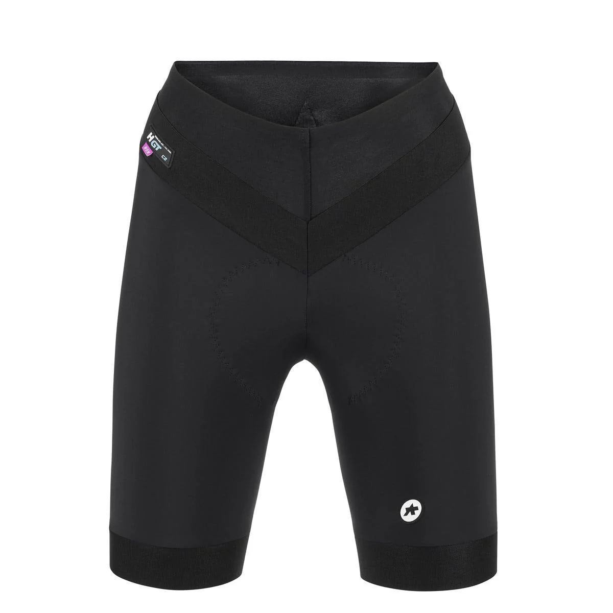 Shorts Assos UMA GT HALF SHORT C2-SHORT BLACK SERIES
