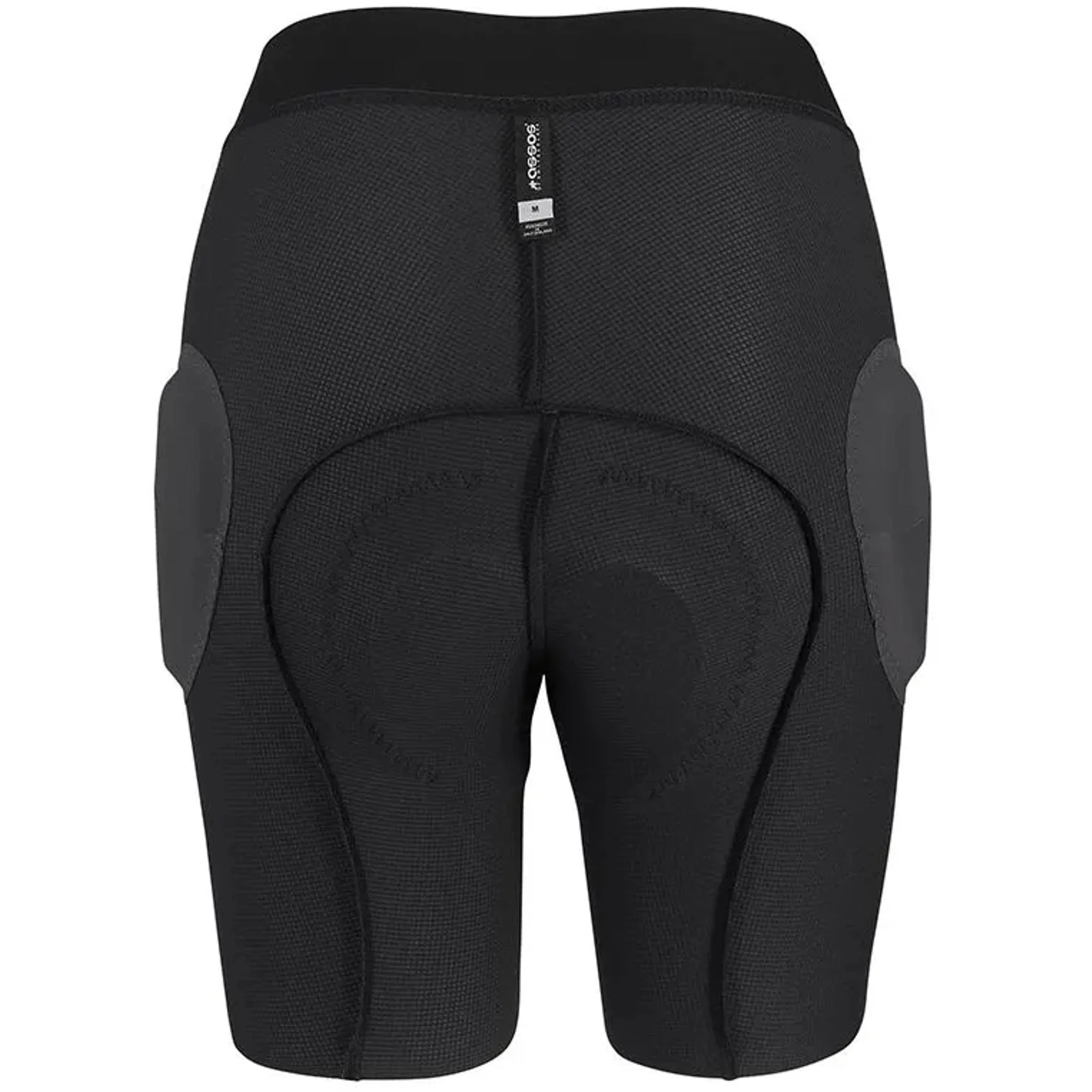 Assos Trail Women's Liner Shorts Black - Image 2