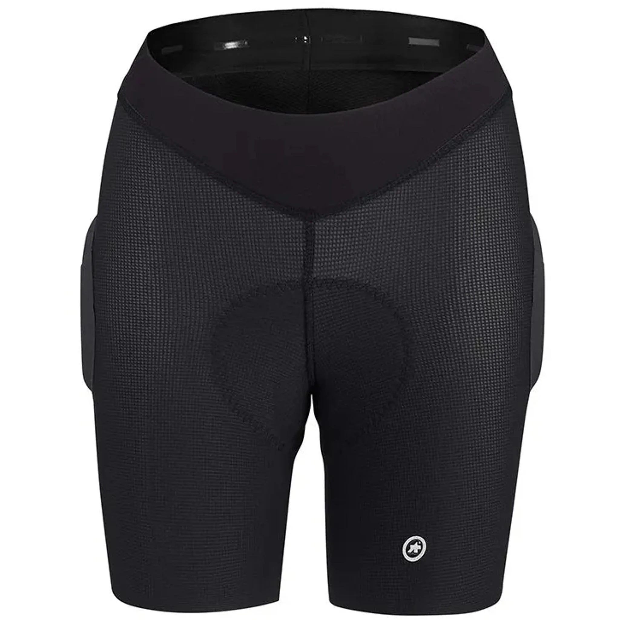 Assos Trail Women's Liner Shorts Black - Image 3
