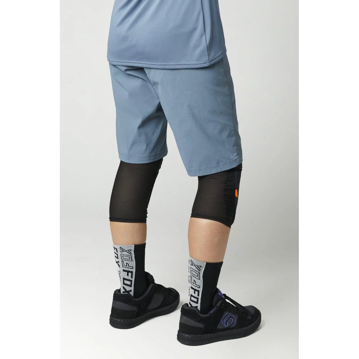 FOX Ranger Women's Shorts Matt Blue - Image 2