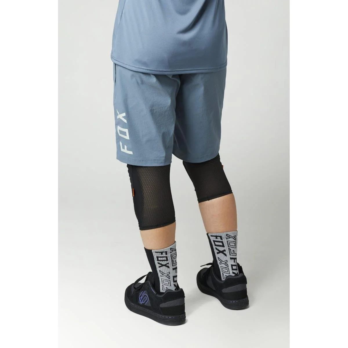 FOX Ranger Women's Shorts Matt Blue - Image 3