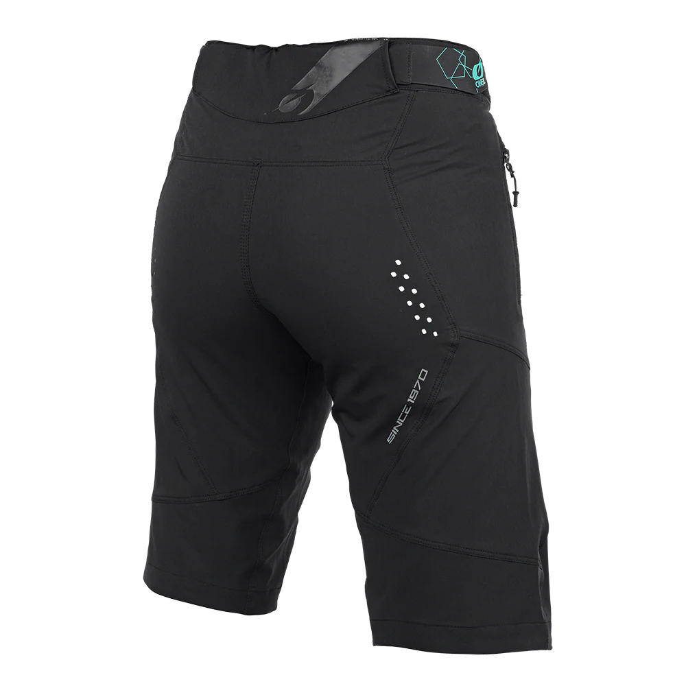 O'Neal Soul Women's Shorts Black - Image 2