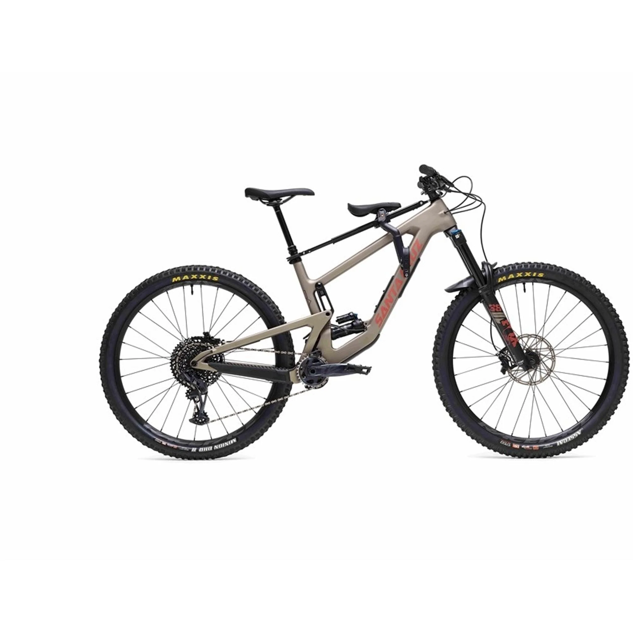 Kids Ride Shotgun Shotgun G2 Pro MTB Child Seat Black - Image 2
