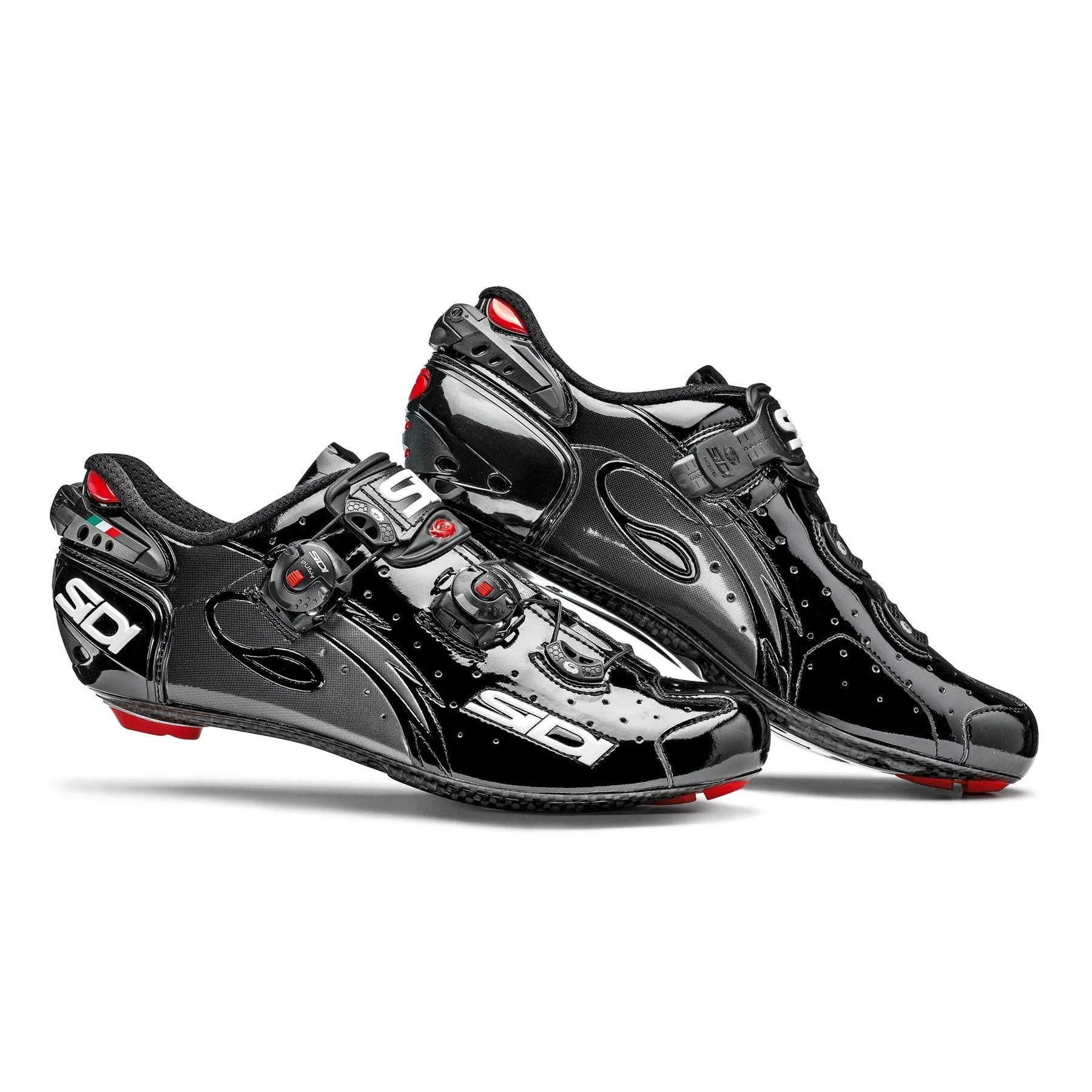 Sidi Wire Carbon Road Shoe (Black)