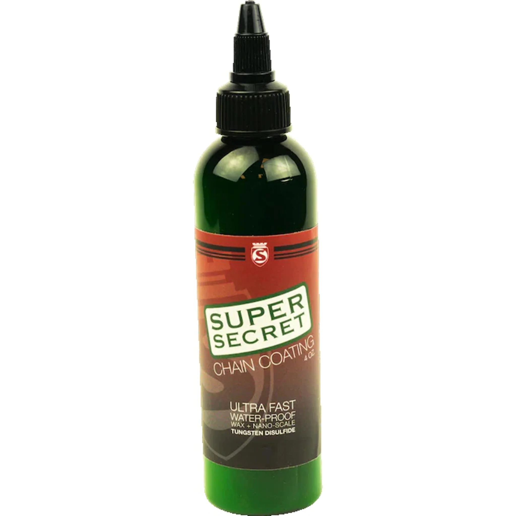 Silca Super Secret Liquid Wax Drip Chain Lubricant 240ml
