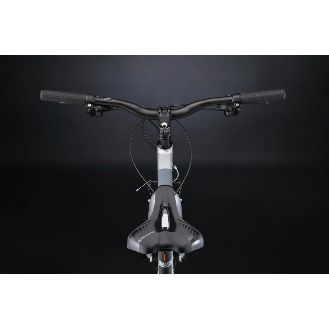 Silverback Scento Metro V Flat Bar Road Bike Silver/Black - Image 6