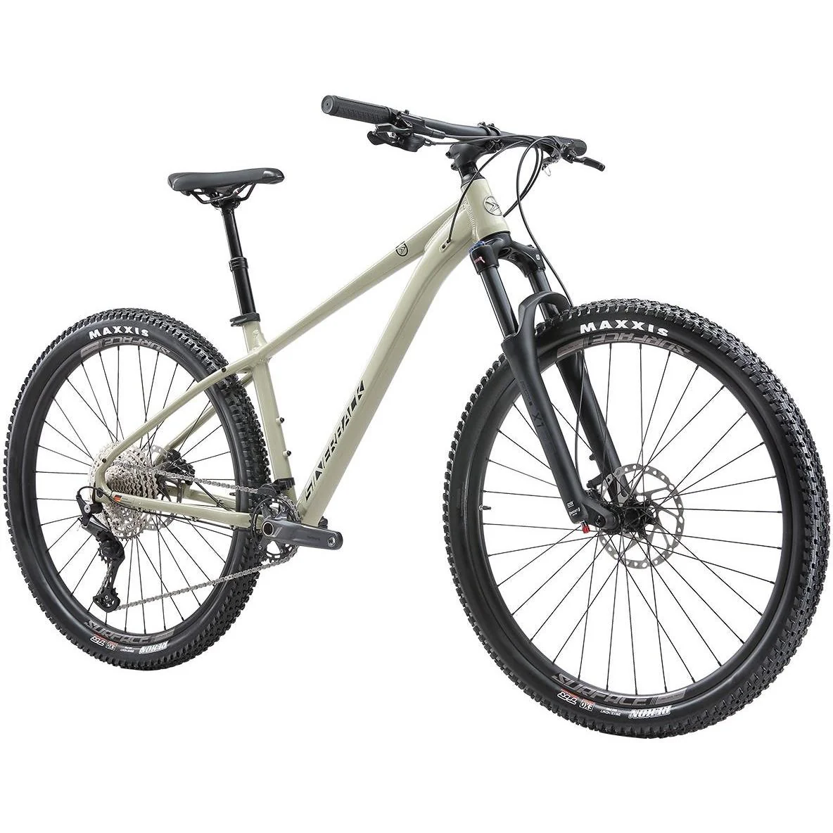 Silverback SE Series 12 29'' Hardtail Mountain Bike Gloss Desert Sand/Matt Black - Image 2