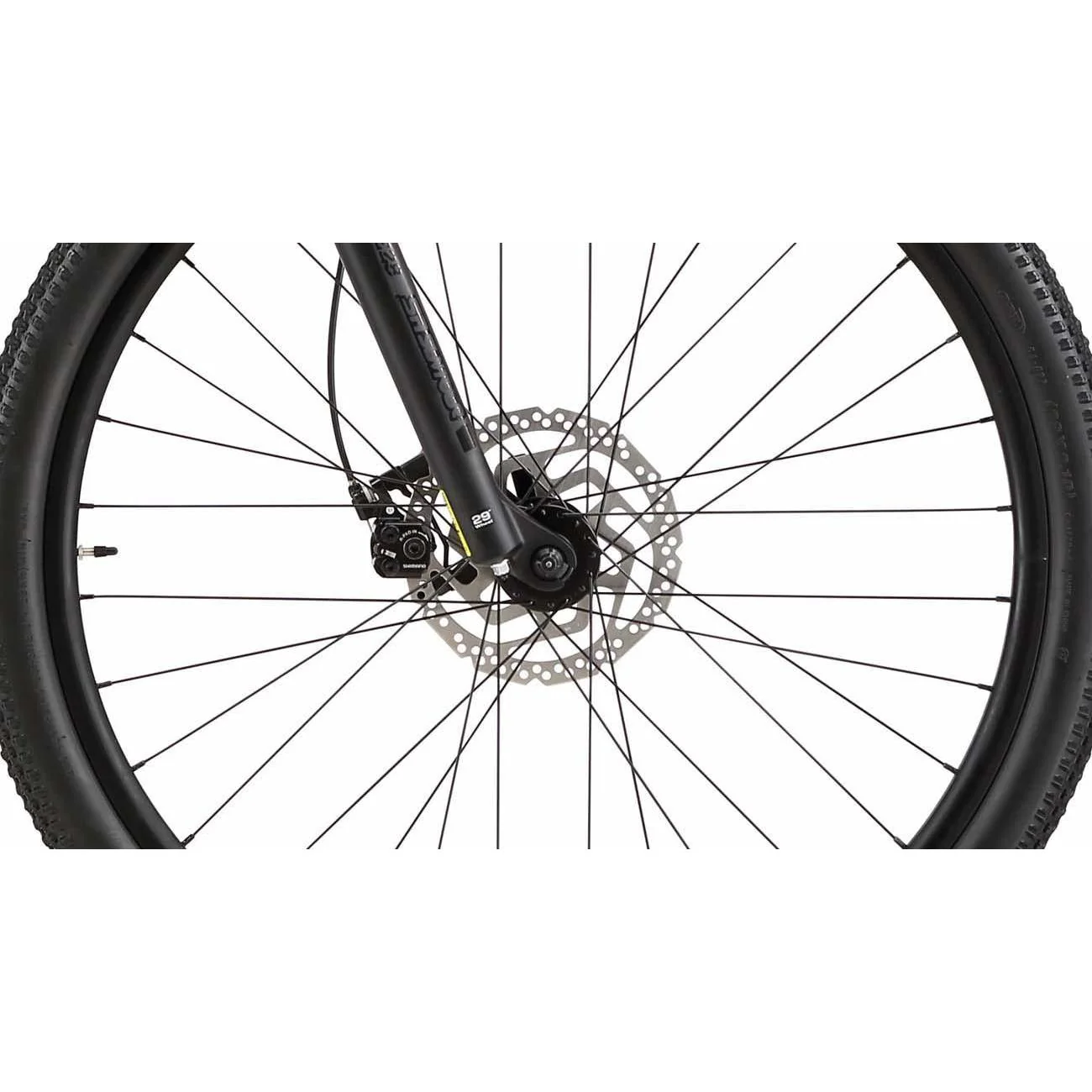 Silverback SE Series 7 29'' Hardtail Mountain Bike Denim Blue - Image 8