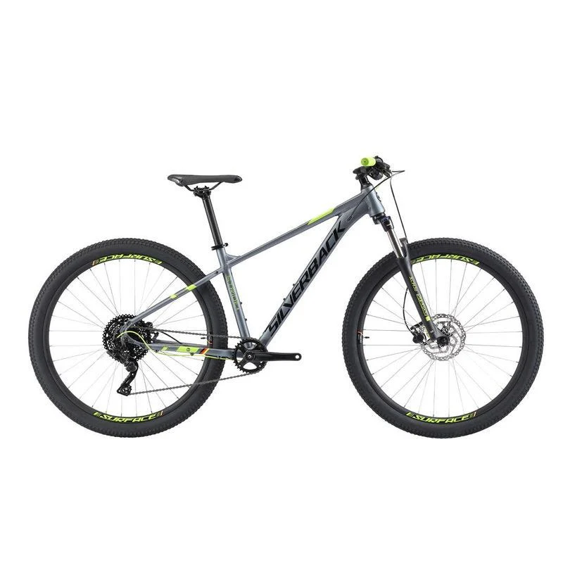 Silverback Stride 27 Comp Grey/Lime 2022