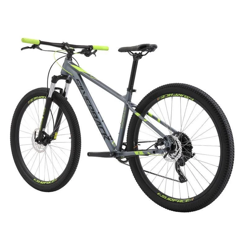 Silverback Stride 27 Comp Grey/Lime 2022 - Image 2