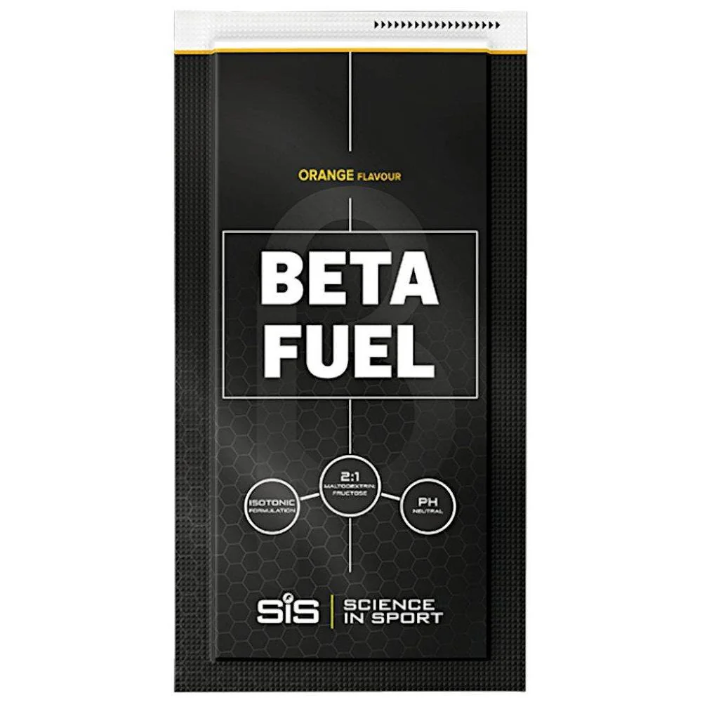 SIS Beta Fuel Orange Hydration Powder 84g 200095