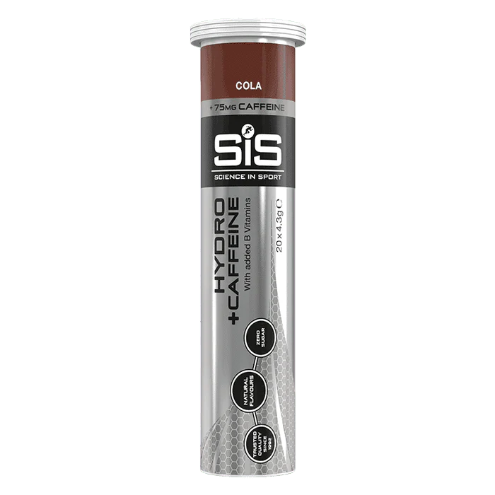 SIS GO Cola Caffeinated Hydration Tablet