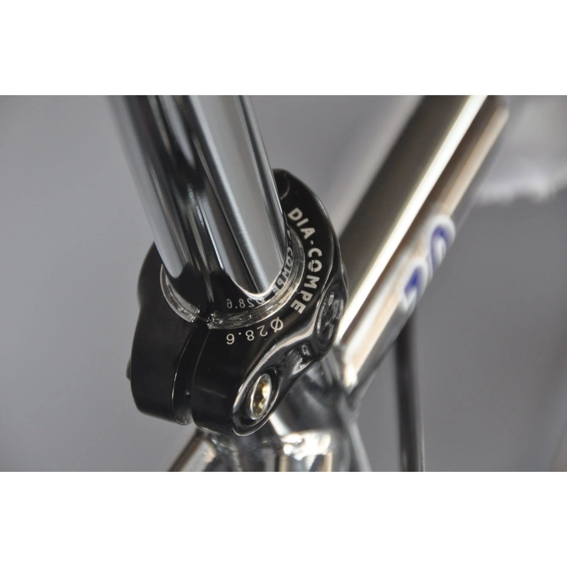Skyway TA 20 Pro Replica 20" BMX Bike Chrome/Black - Image 3