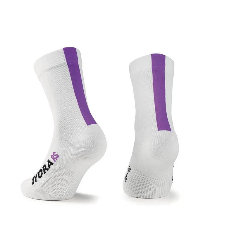 Assos Dyora RS Women's Socks venusViolet - Image 2
