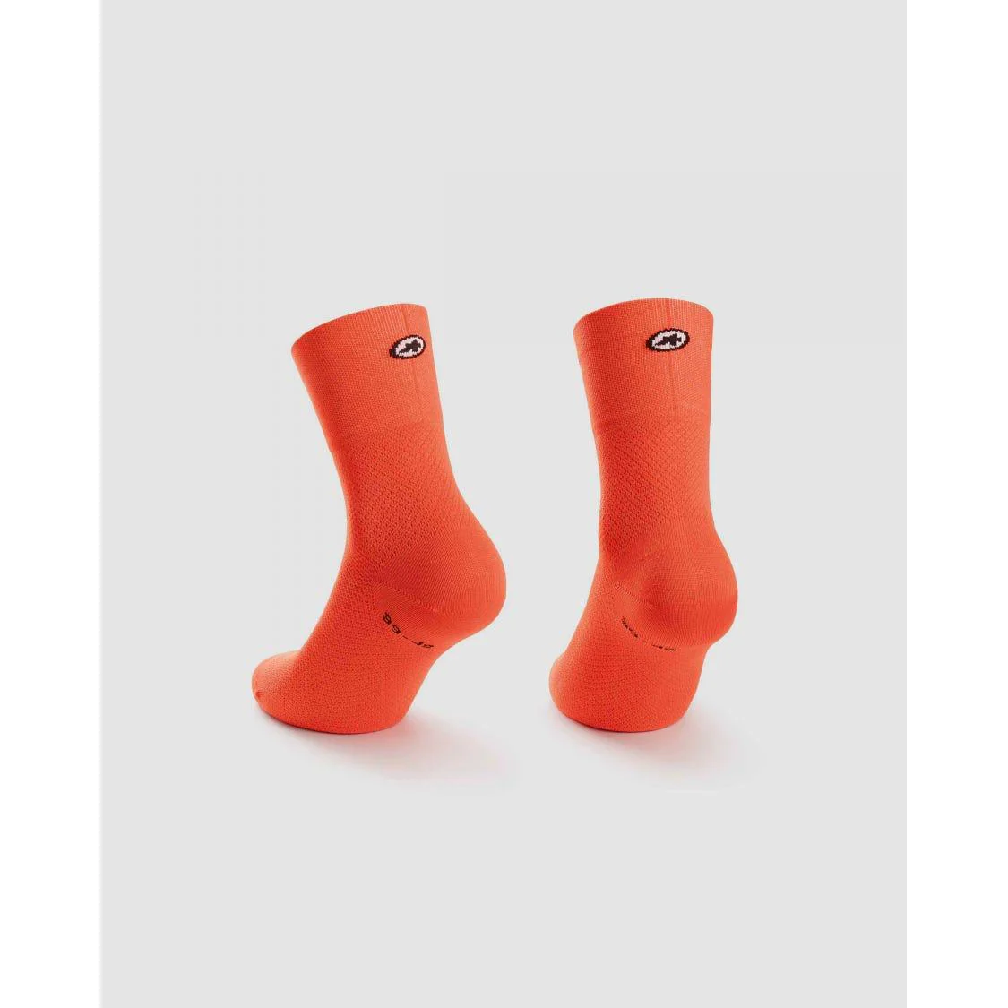Assos Mille GT Socks lollyRed - Image 3
