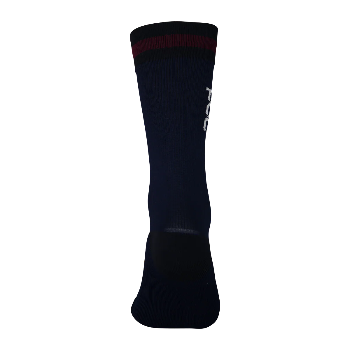 POC Essential Mid Length Socks Turmaline Multi Propylene - Image 2