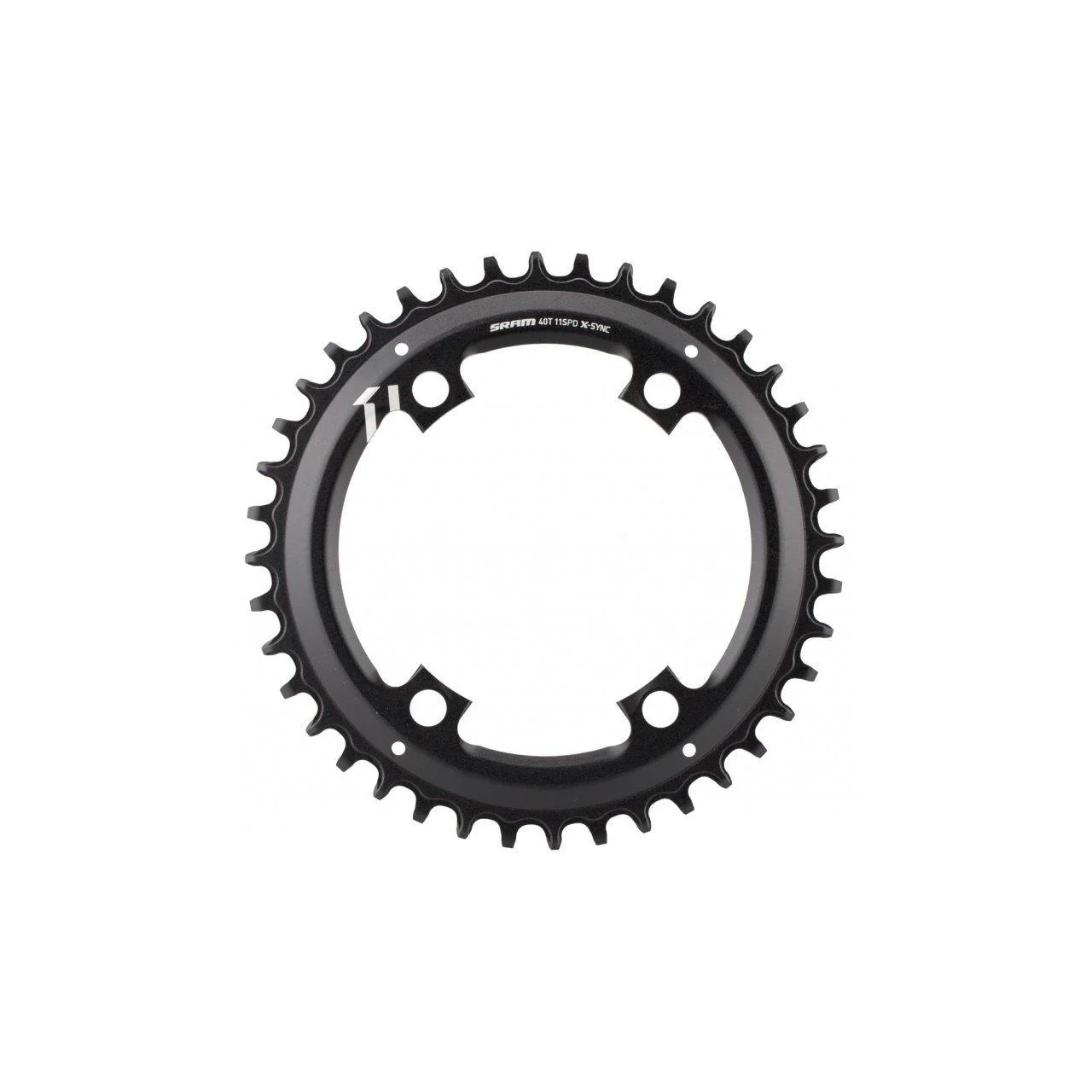 SRAM Apex 40T X-Sync Chainring 110BCD