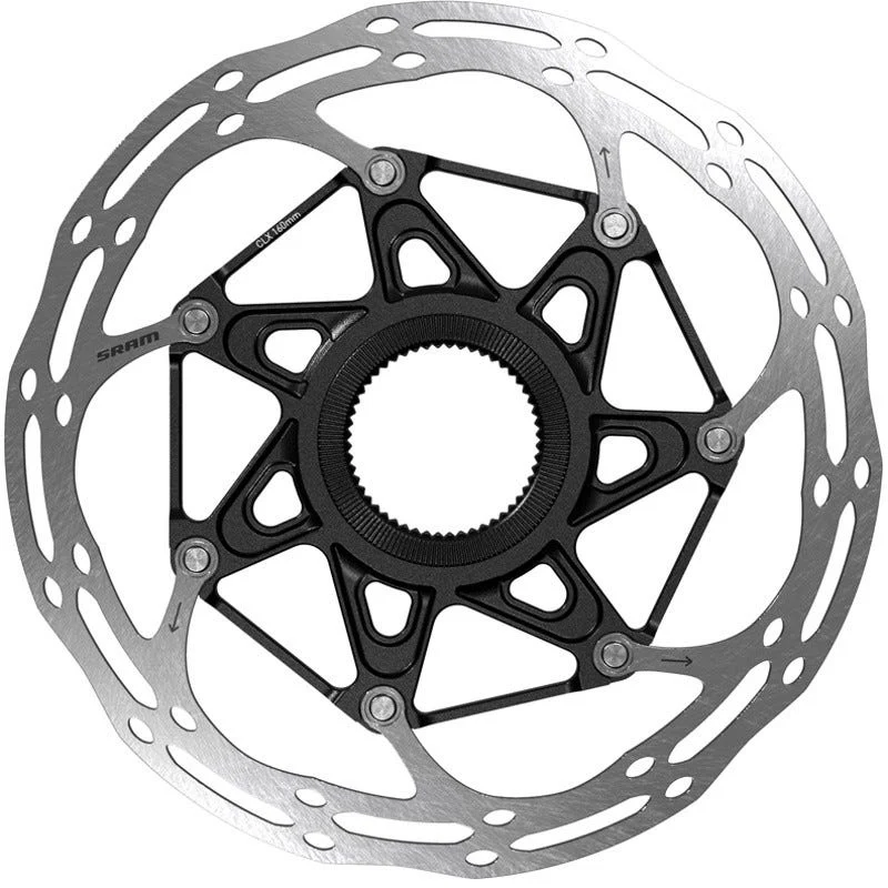SRAM Centreline X Centrelock Disc Rotor 140mm