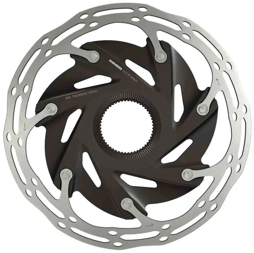 SRAM Centreline XR Rotor 160mm Centrelock Black