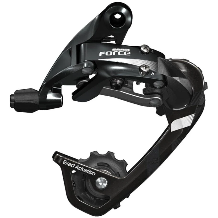 SRAM Force 22 Wifli 11 Speed Medium Cage Derailleur